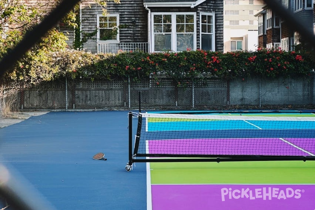 Photo of Pickleball at Rec Fillmore